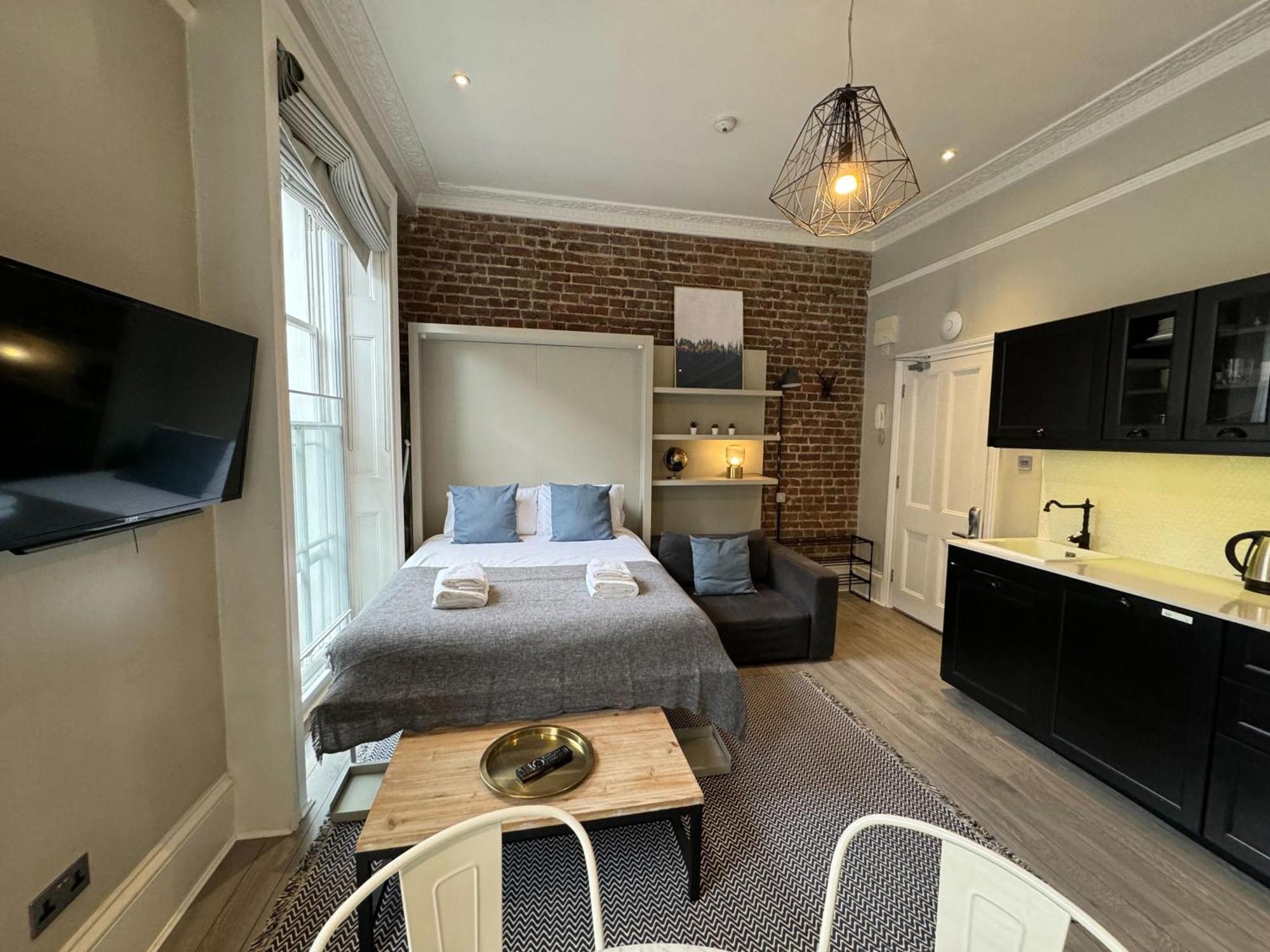 Stayo Baker Street Londra Exterior foto