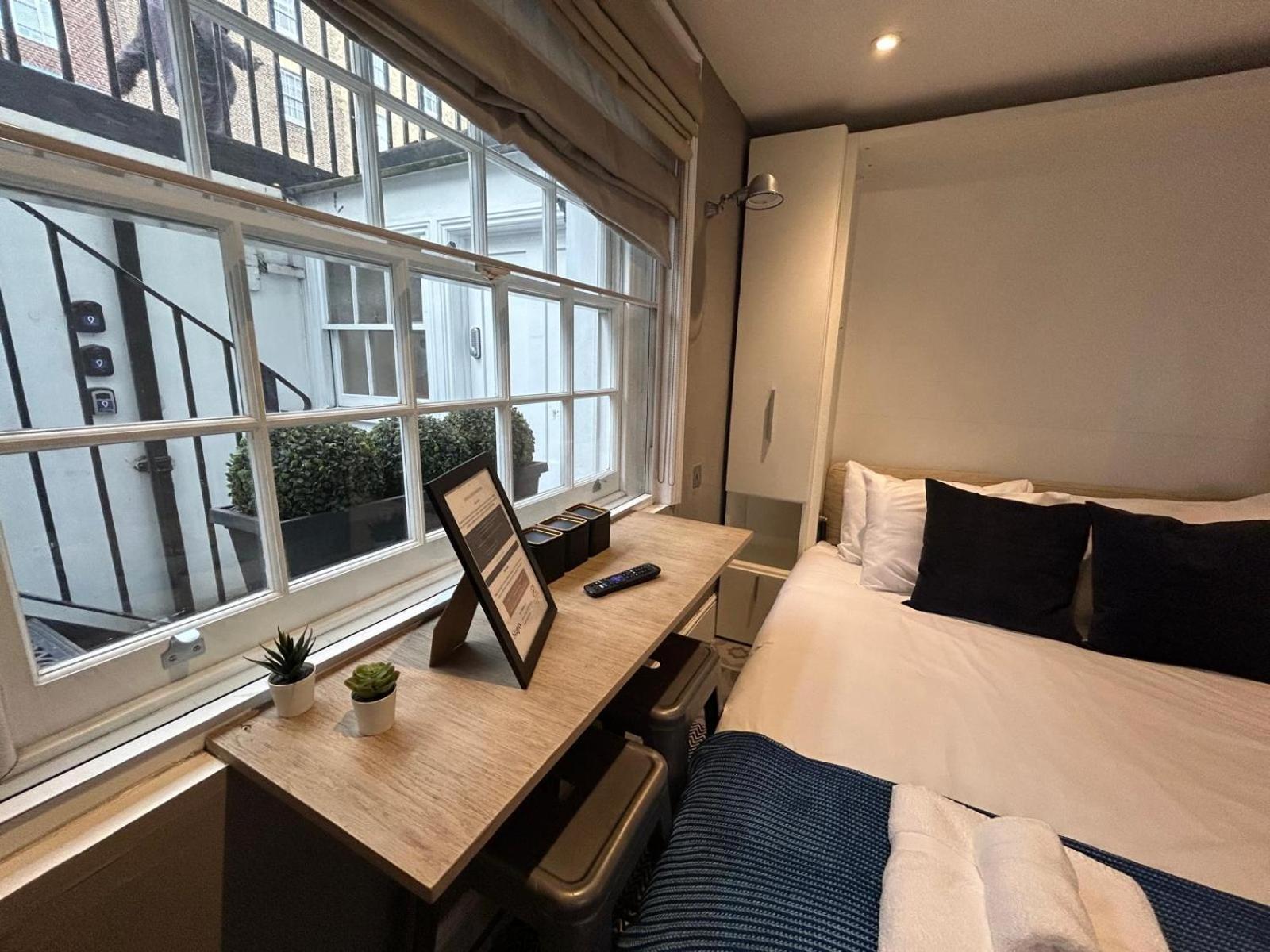 Stayo Baker Street Londra Exterior foto