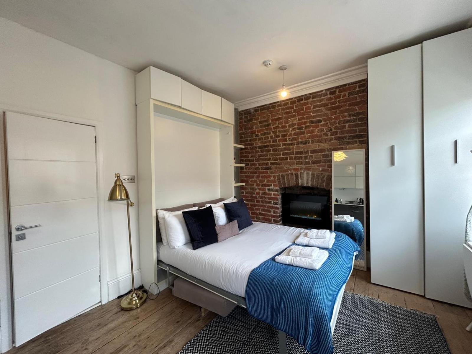 Stayo Baker Street Londra Exterior foto