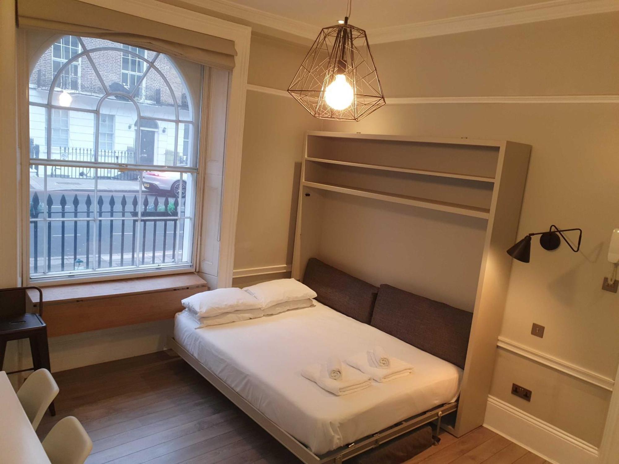 Stayo Baker Street Londra Exterior foto